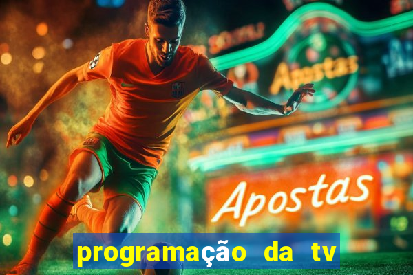 programação da tv tribuna hoje