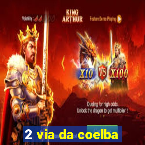 2 via da coelba