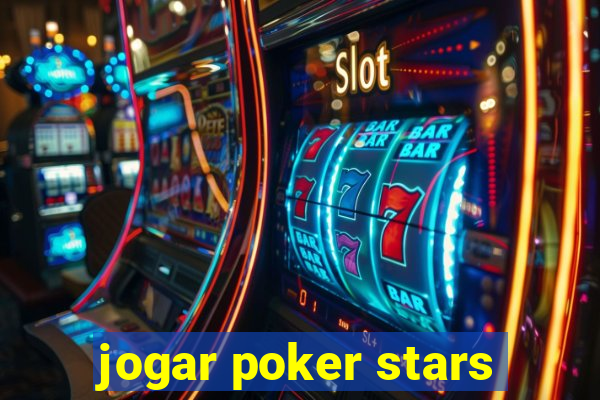 jogar poker stars