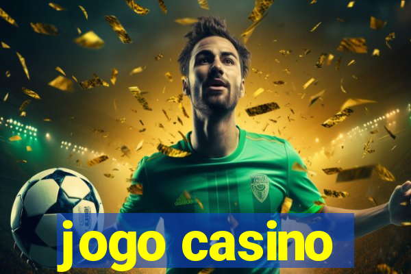 jogo casino