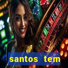 santos tem aeroporto comercial