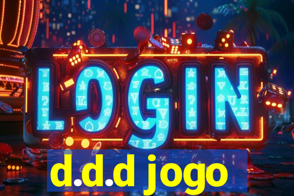 d.d.d jogo