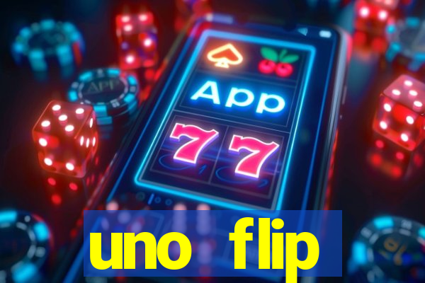 uno flip significado cartas