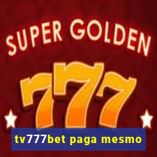 tv777bet paga mesmo