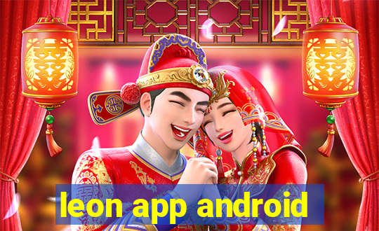 leon app android