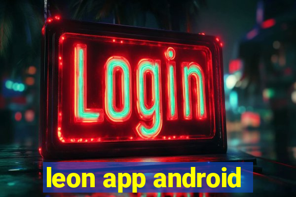 leon app android