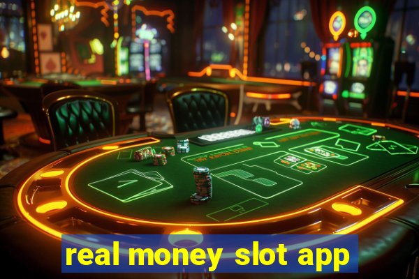 real money slot app