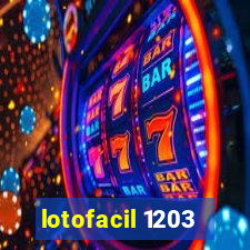 lotofacil 1203