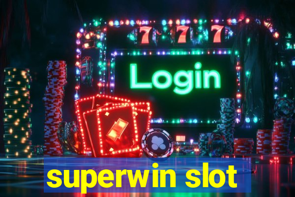 superwin slot