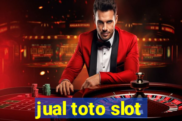 jual toto slot