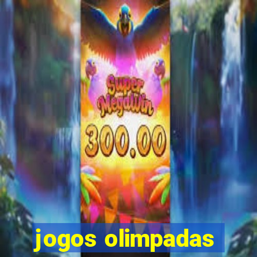 jogos olimpadas