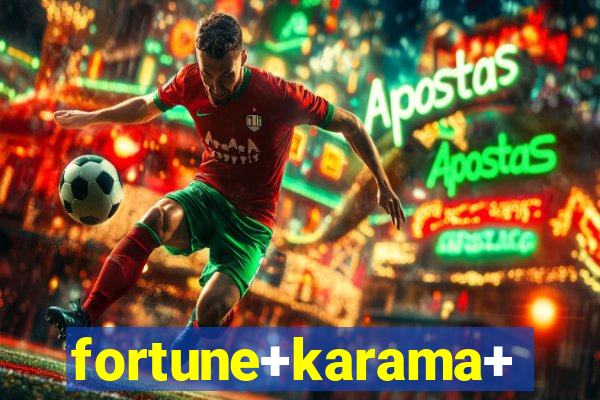 fortune+karama+hotel