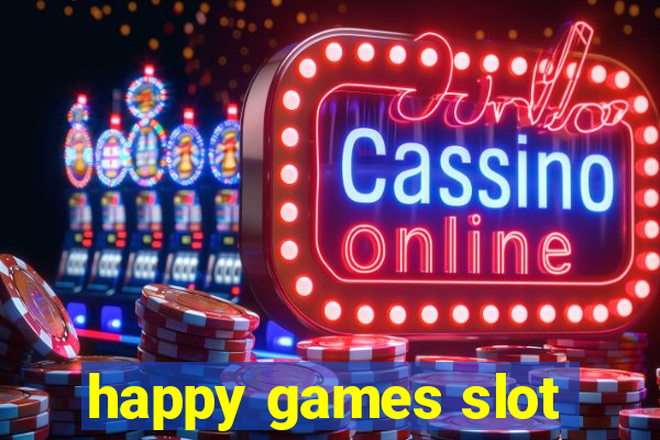 happy games slot