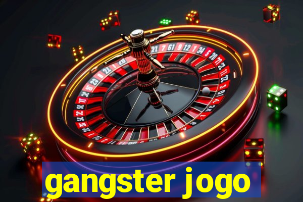 gangster jogo