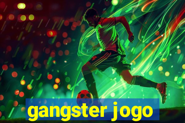 gangster jogo