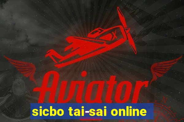 sicbo tai-sai online