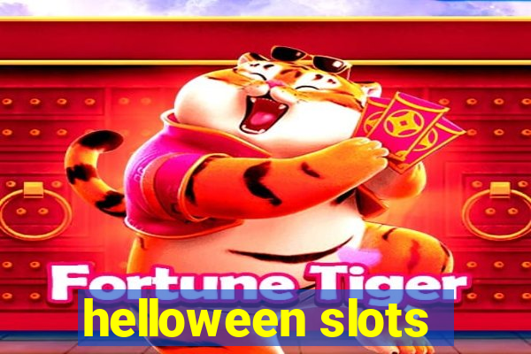 helloween slots