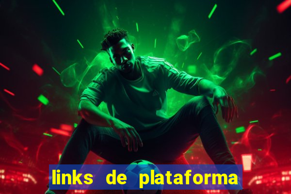 links de plataforma de jogos