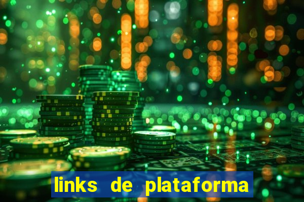 links de plataforma de jogos