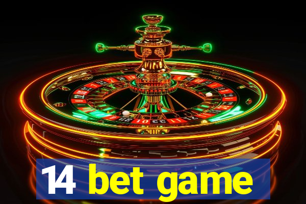 14 bet game