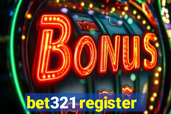 bet321 register