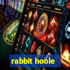 rabbit hoole