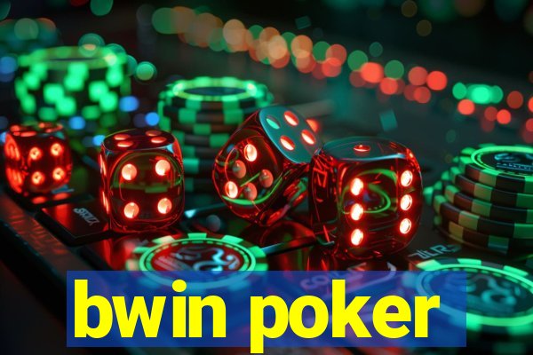 bwin poker