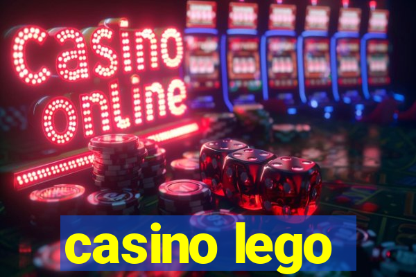 casino lego