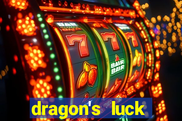 dragon's luck online slot