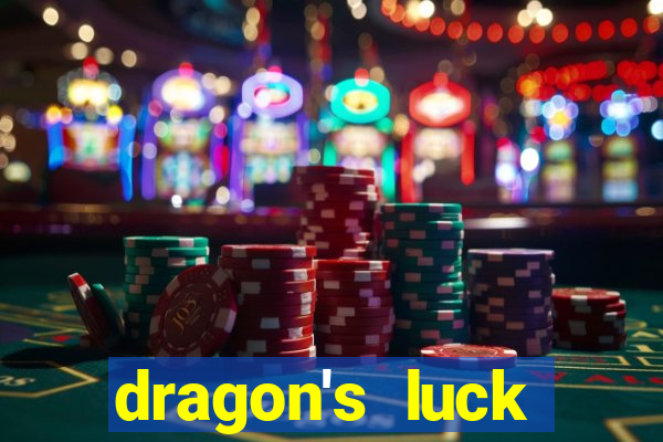 dragon's luck online slot