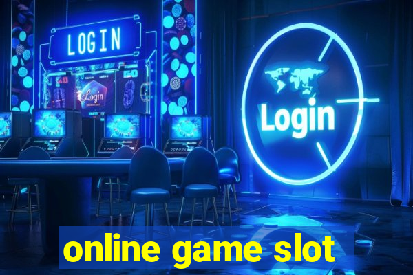 online game slot