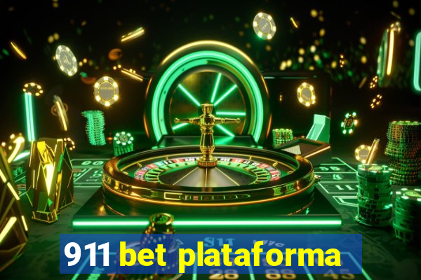 911 bet plataforma