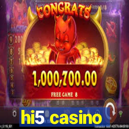 hi5 casino