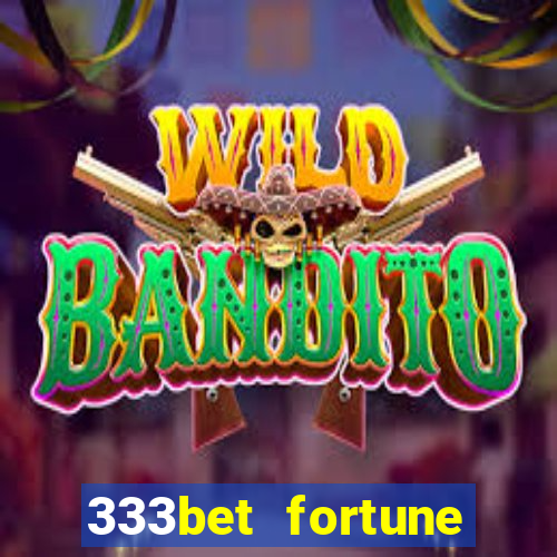 333bet fortune tiger apk