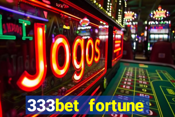 333bet fortune tiger apk