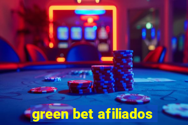 green bet afiliados