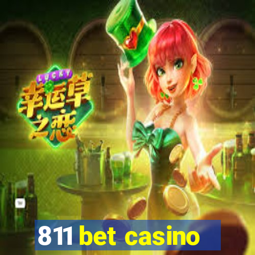 811 bet casino