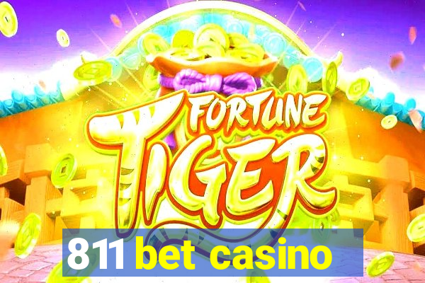 811 bet casino