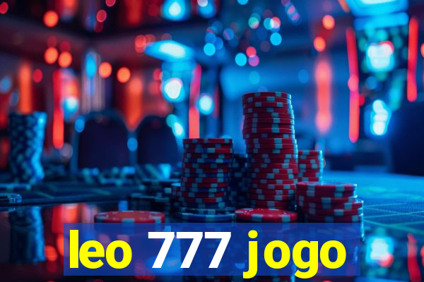 leo 777 jogo