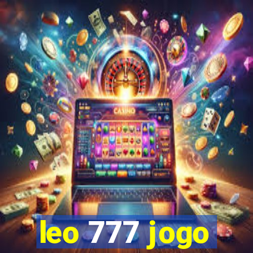 leo 777 jogo