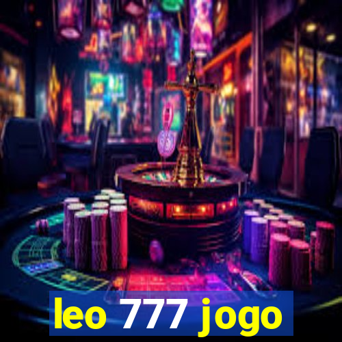 leo 777 jogo