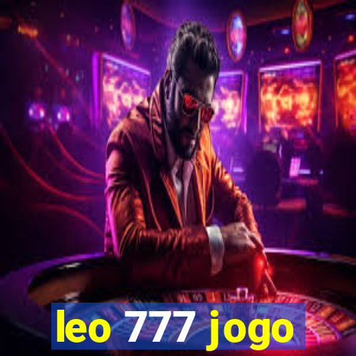 leo 777 jogo