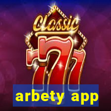 arbety app