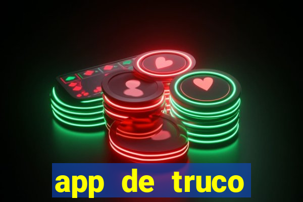 app de truco valendo dinheiro