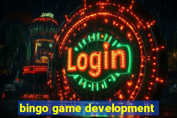 bingo game development