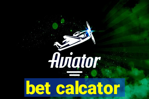 bet calcator