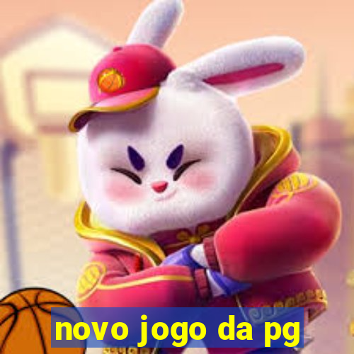 novo jogo da pg