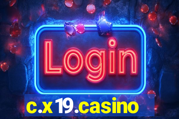 c.x19.casino