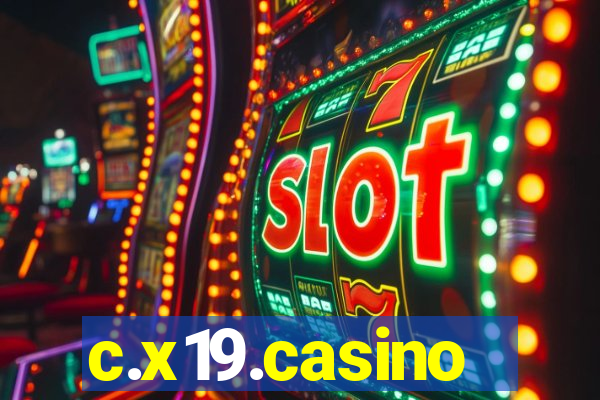 c.x19.casino