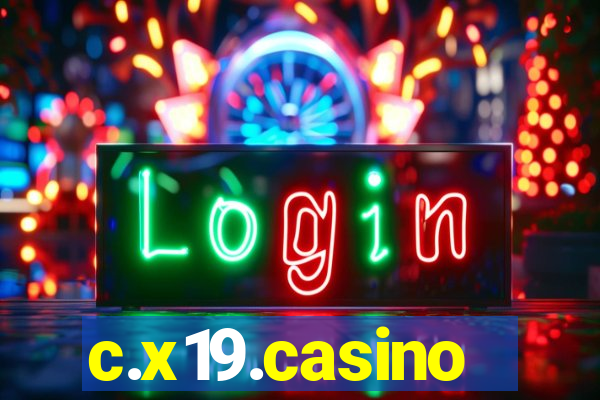 c.x19.casino